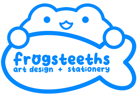 Frogsteeths