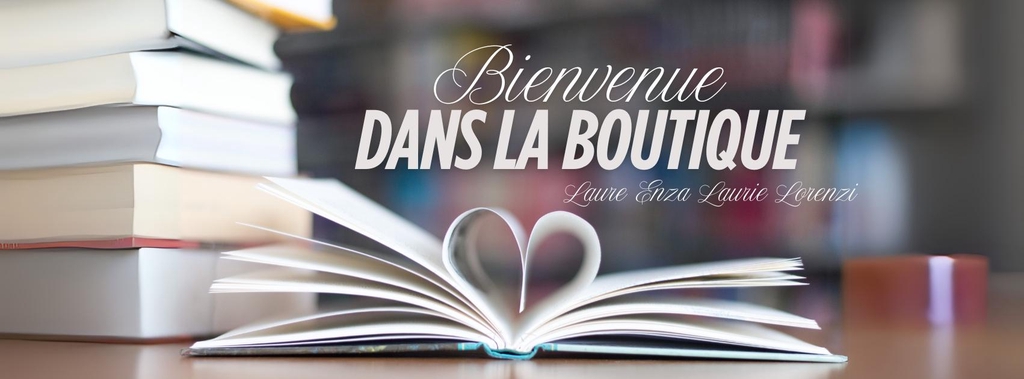 ROMANS LAURE ENZA et LAURIE LORENZI