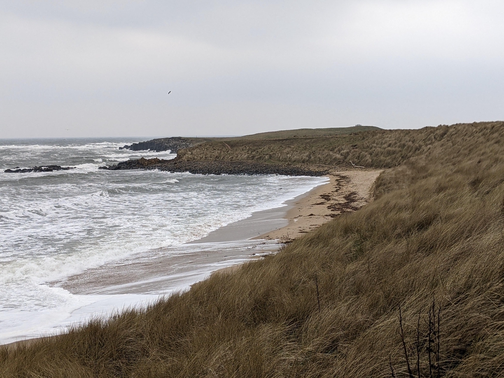 Football Hole Beach