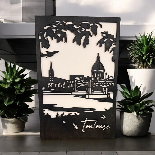 Tableau ville