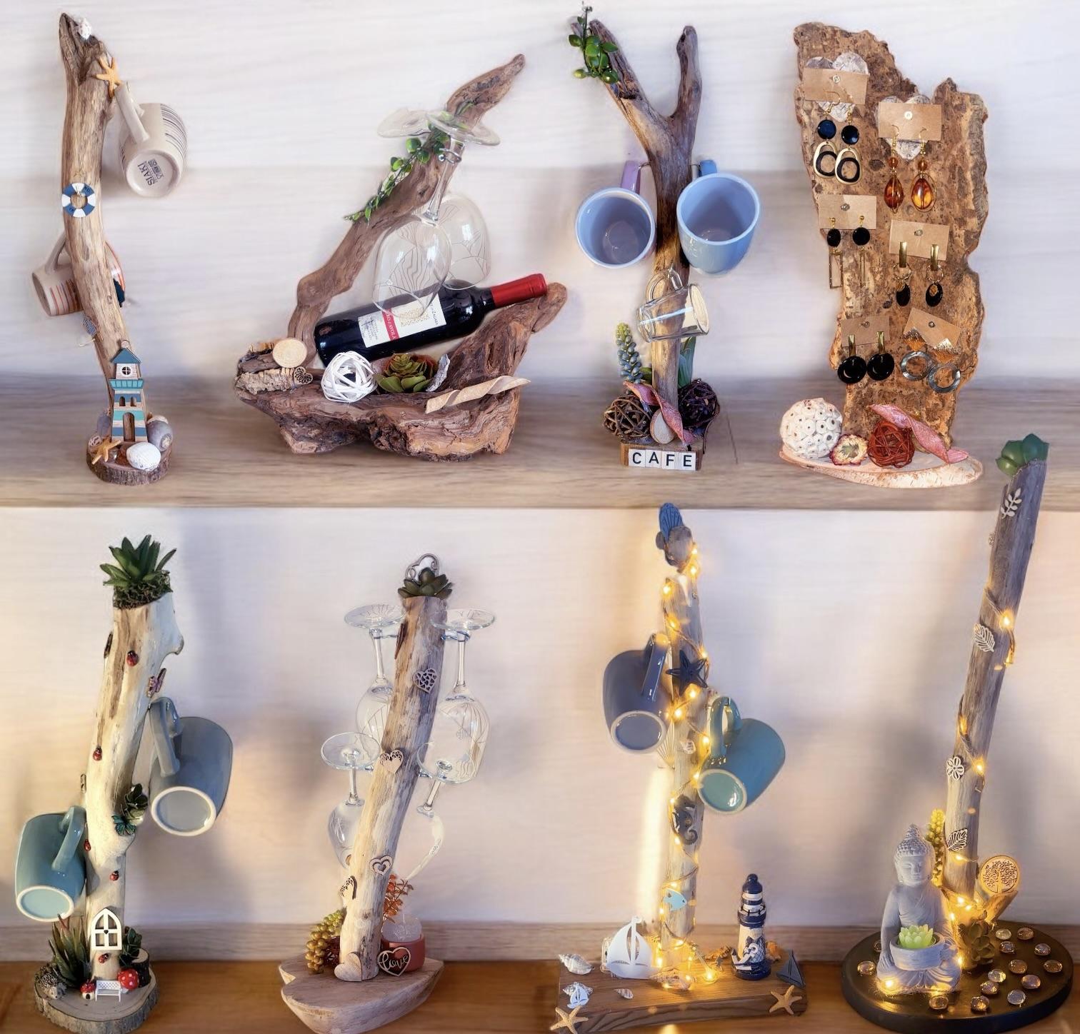Porte tasses/verres
