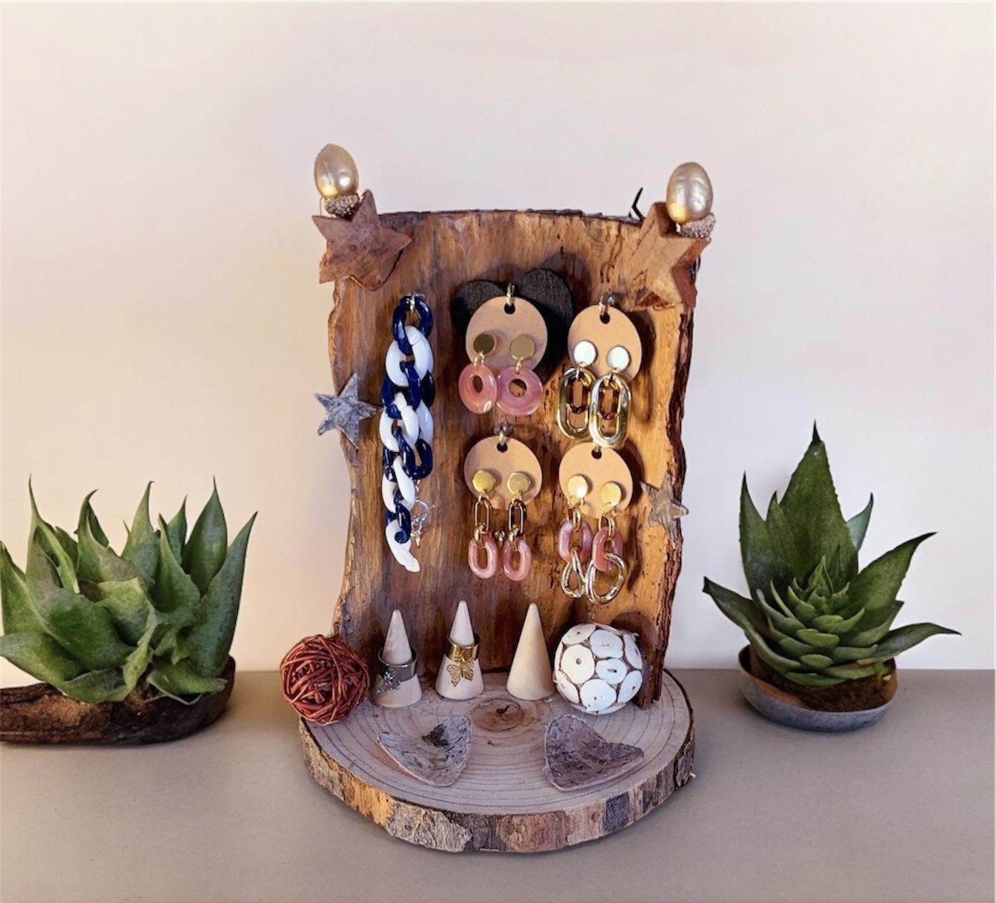 Porte bijoux