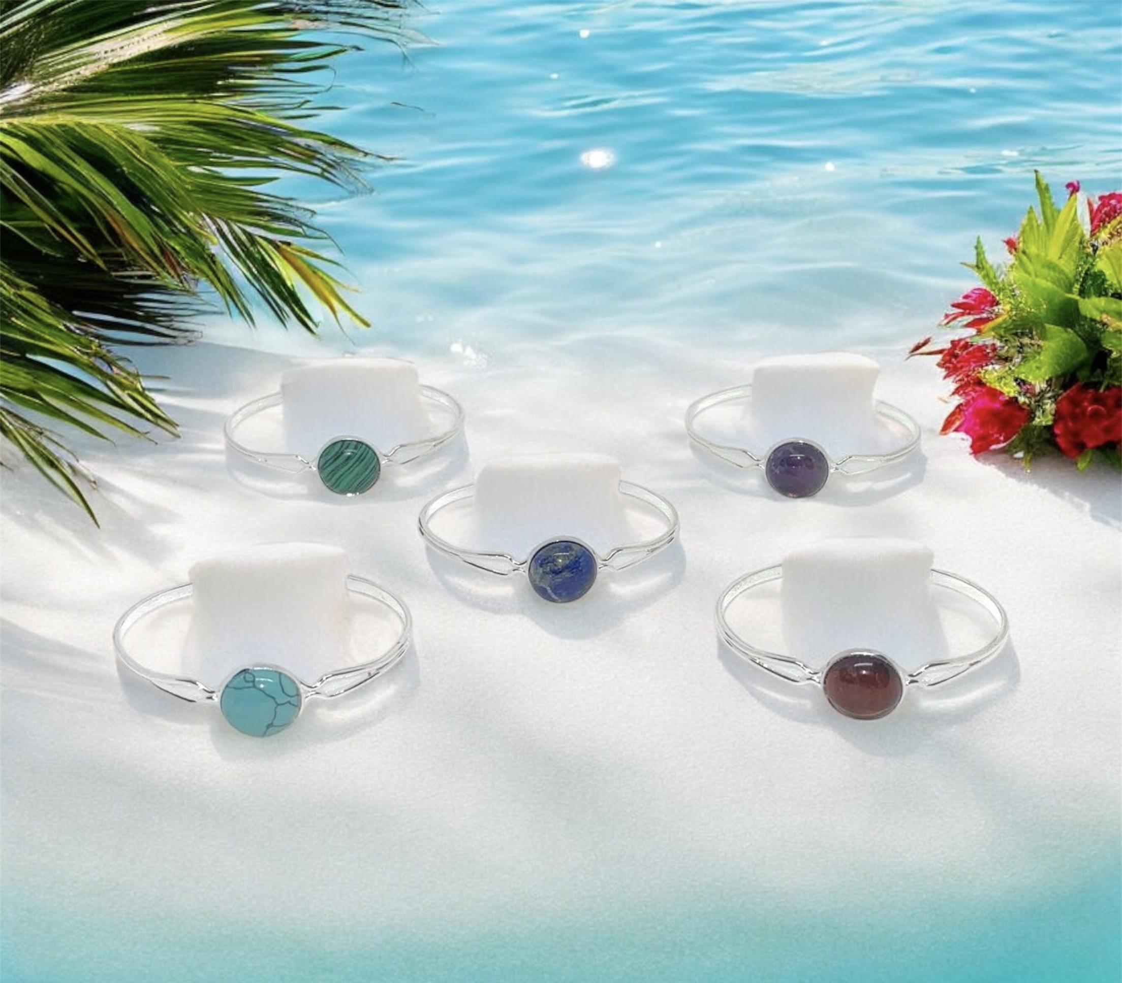 Bracelet pierre