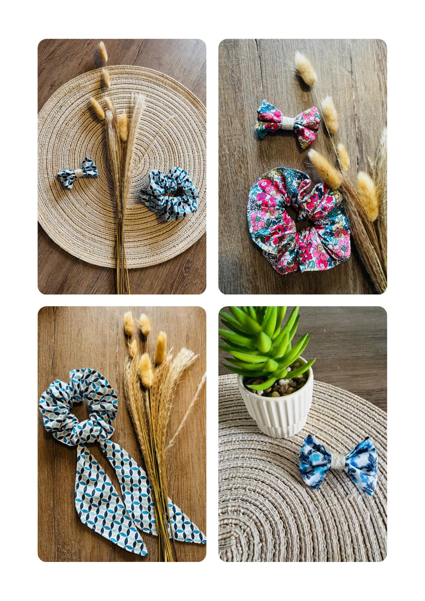 Accessoire Mode Et Coiffure