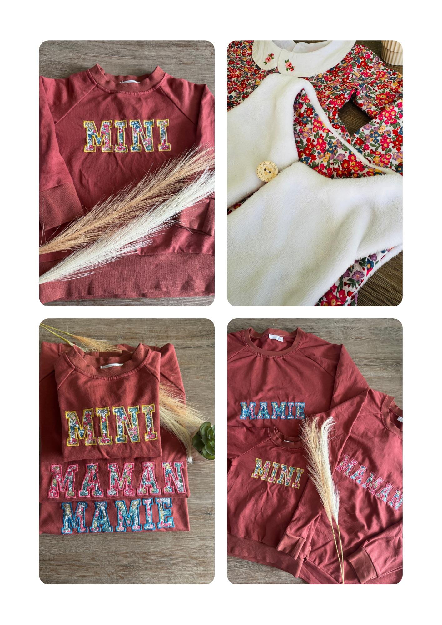 Veste, Gilet, Pull