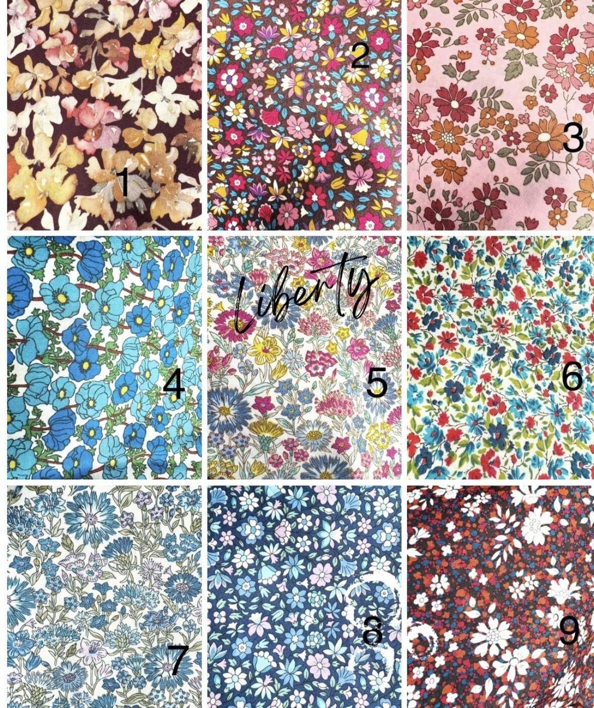 tissu Liberty
