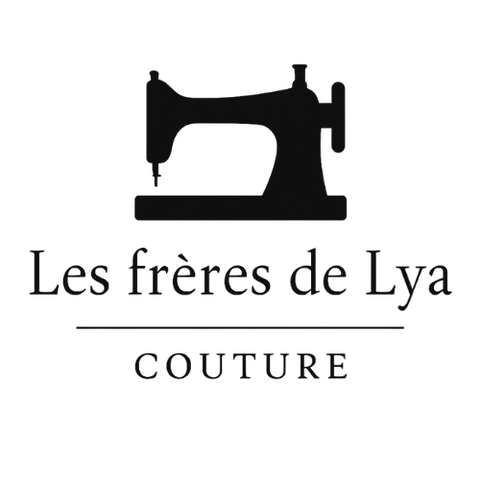 Les frères de Lya, Atelier de couture – Vêtements et accessoires personnalisés brodés