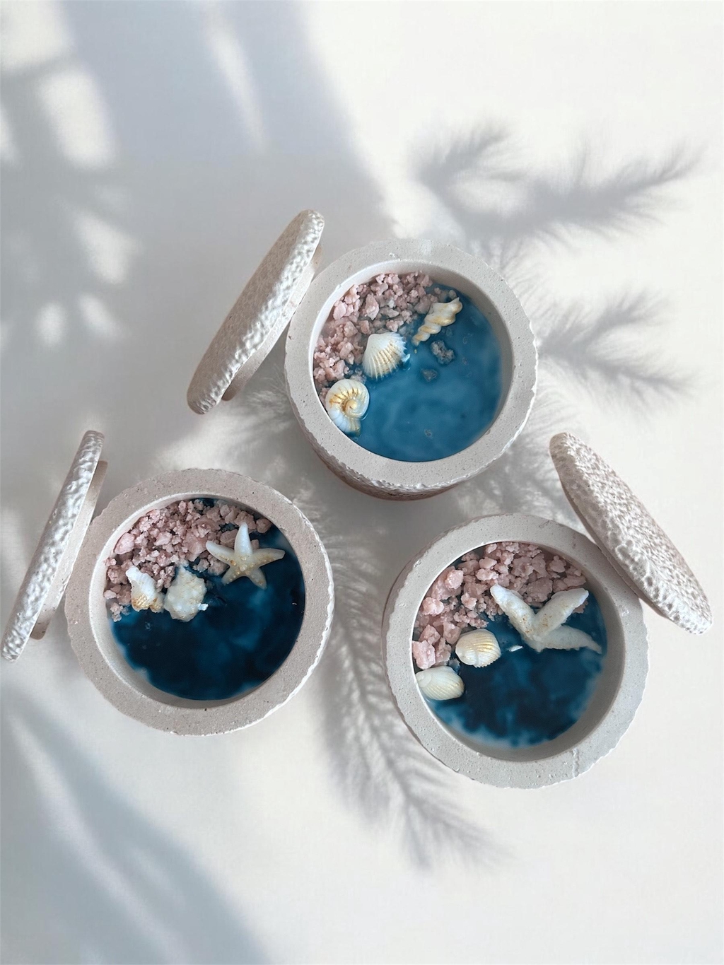 VELAS AROMÁTICAS