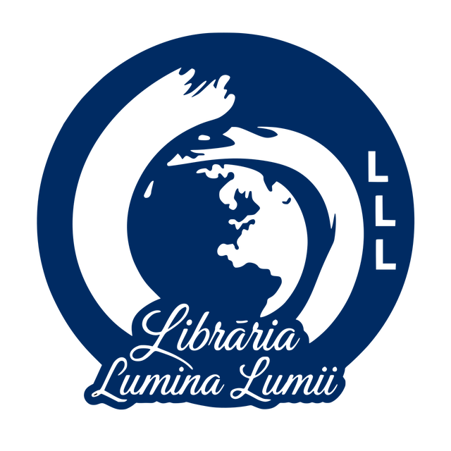 lumina lumii librarie logo