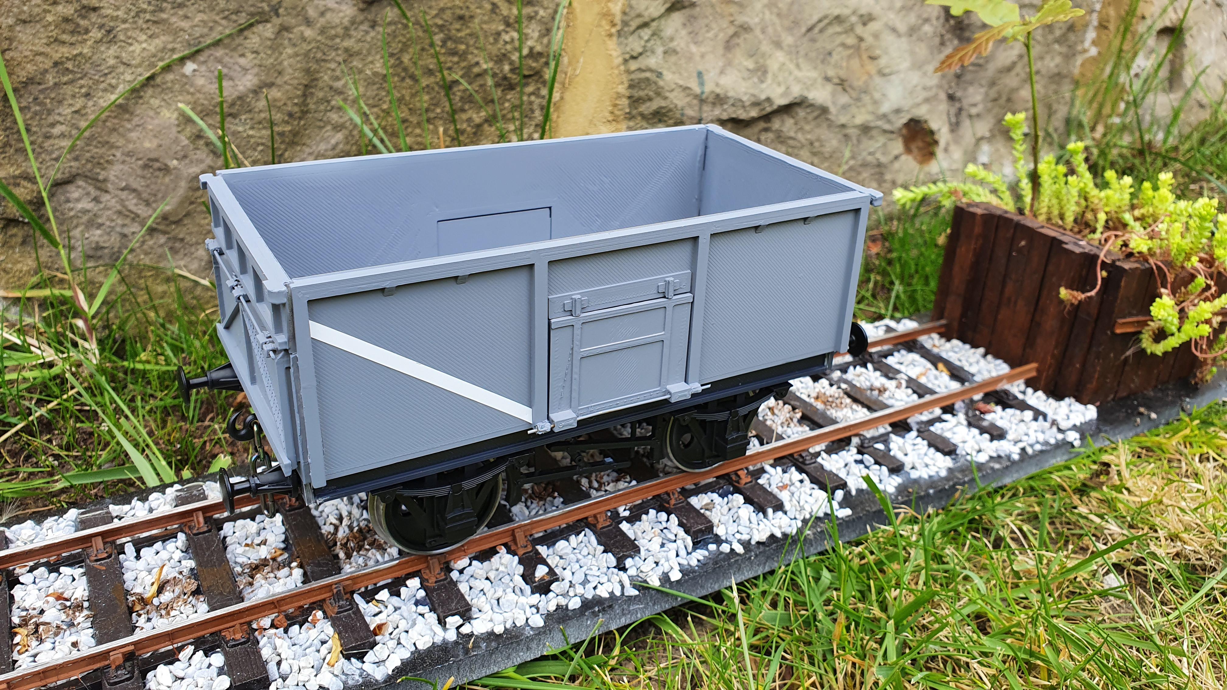 Wagons