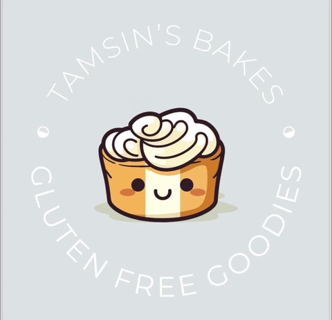 Welcome to Tamsin's Bakes! 
A home baking business which makes gluten free products in a coeliac friendly kitchen