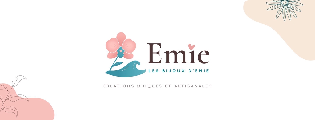 Les bijoux d'Emie, bijoux en résine epoxy fait main
