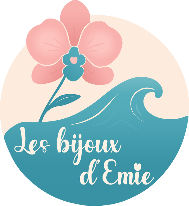 Les Bijoux d'Emie : bijoux en résine epoxy faits à la main