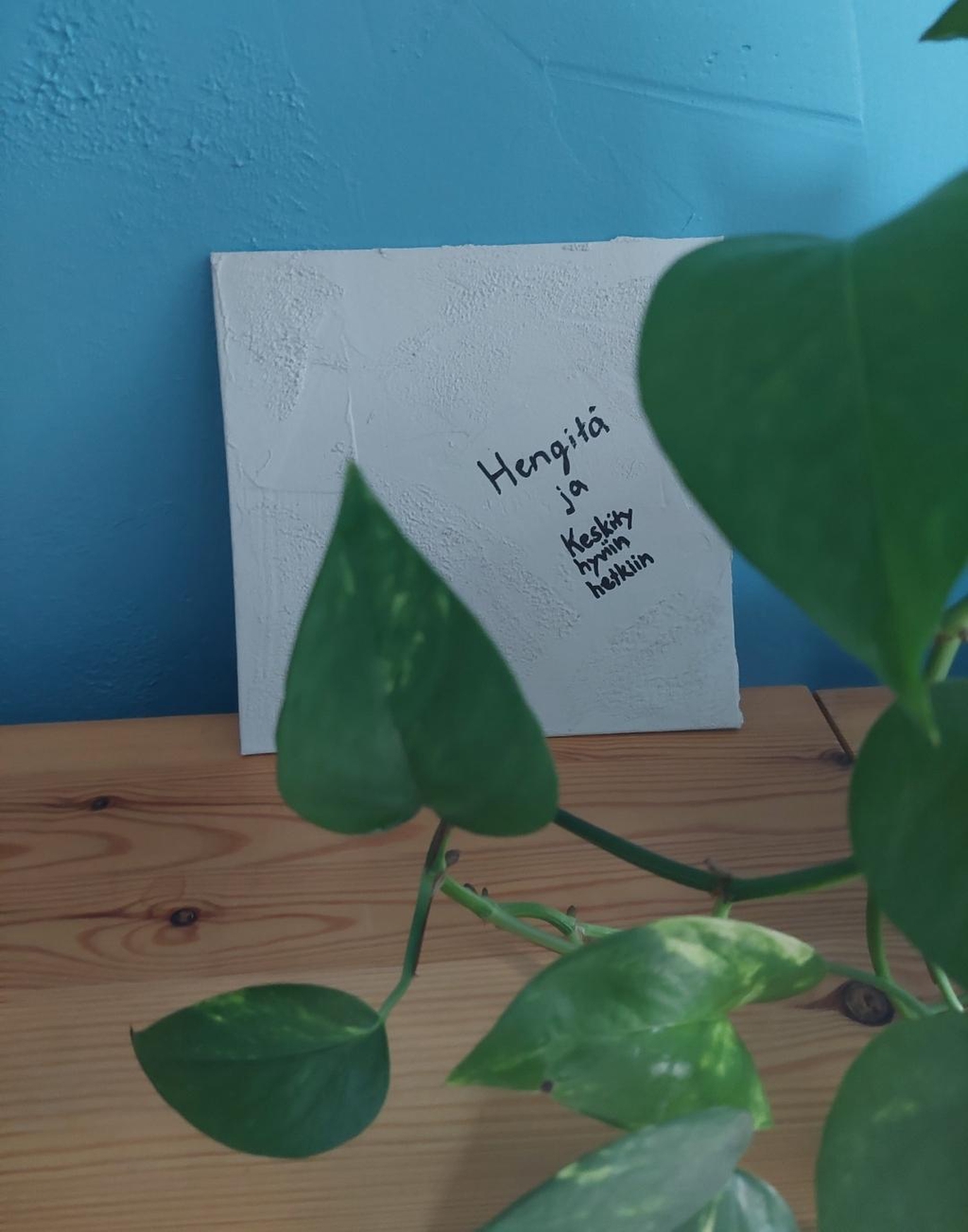 Yksillöllisiä käsintehtyjä sisustustuotteita edullisesti