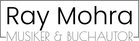 Ray Mohra I Musiker und Buchautor