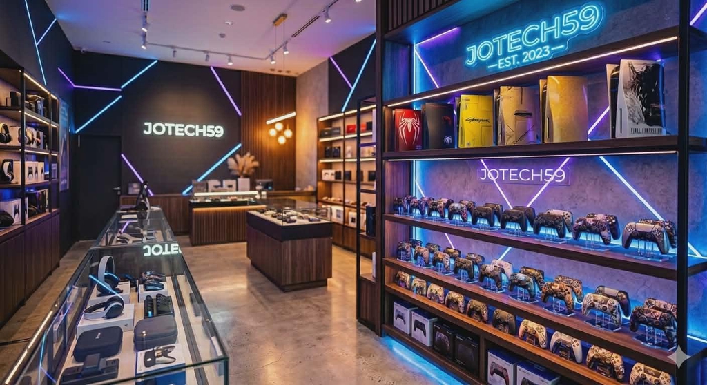 boutique manette et consoles  en ligne dans la france entière