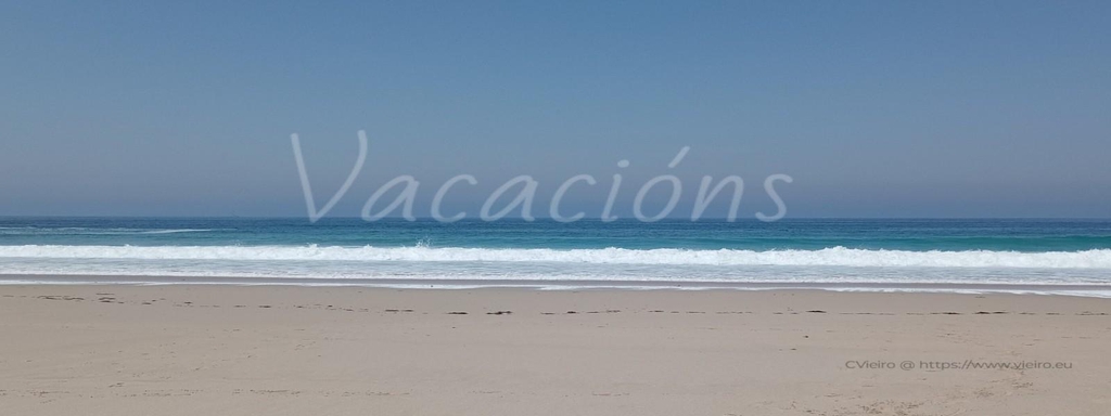 Vacacións ata 30/11/2025