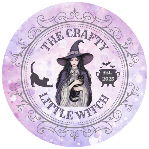 The Crafty Little Witch