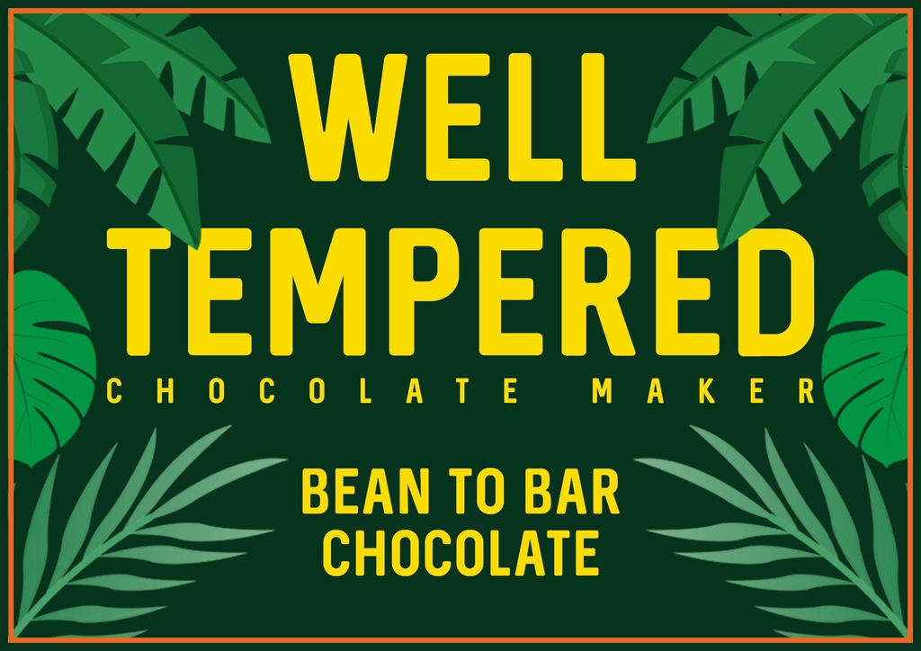 Well Tempered Logo - No Text