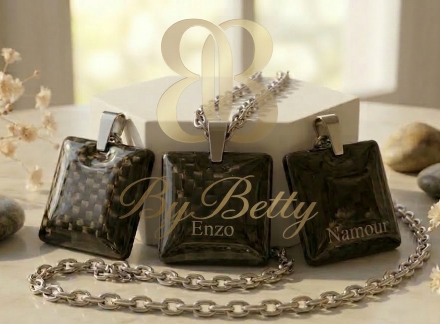 Pendentifs Carbone