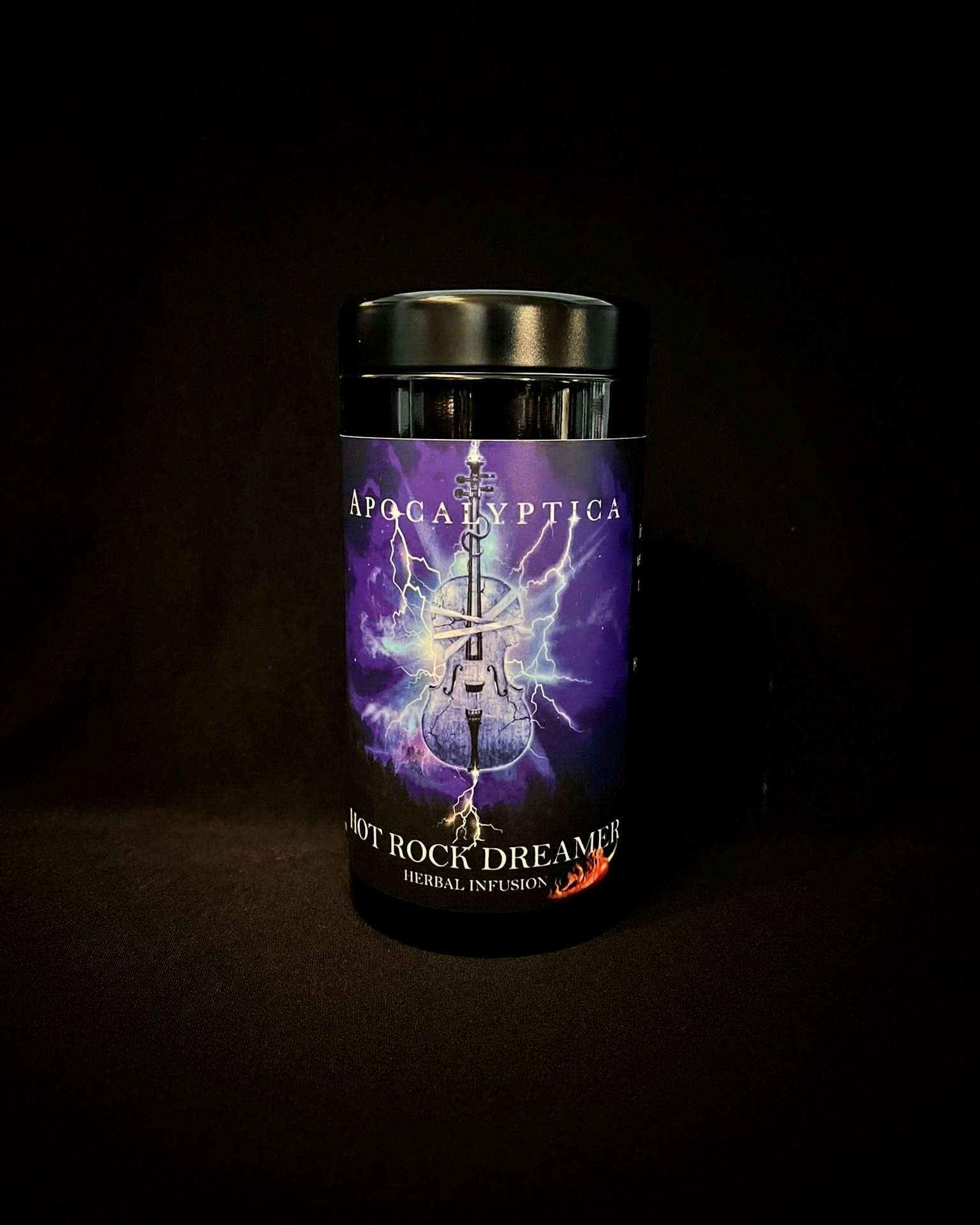 Thee op maat / customized tea blends / tailored tea