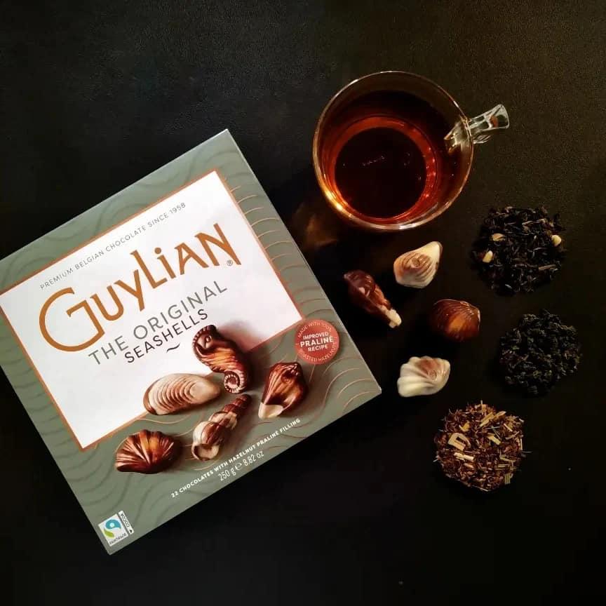 Foodpairing / tea pairing 