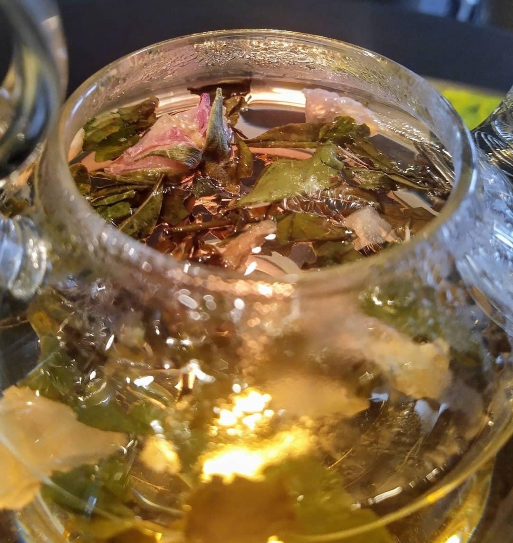 Thee advies / persoonlijk en eerlijk advies / personal and honest tea advice