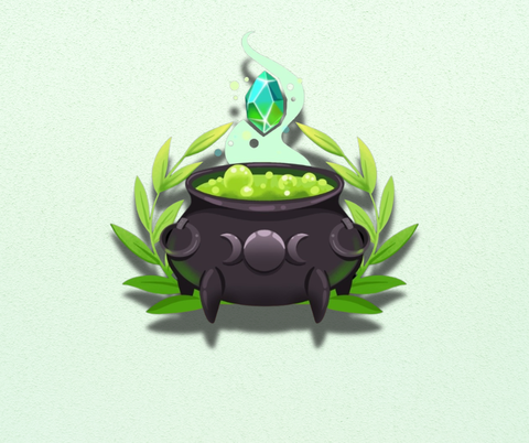 Le Chaudron de Dédé