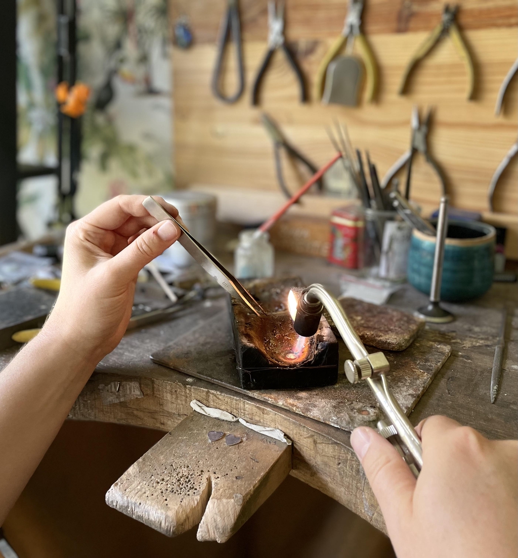 🔨 Les services de l’atelier Baikal Joaillerie 🔨