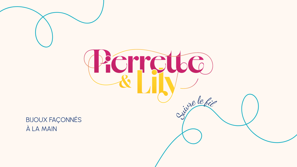 Des bijoux façonnées à la main