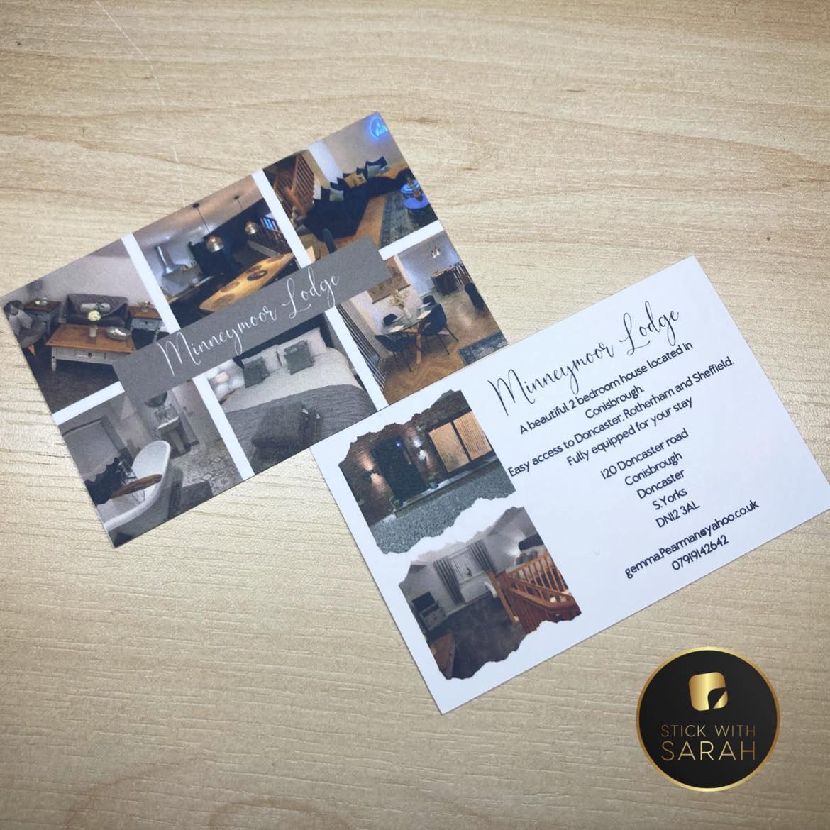 Business Cards
