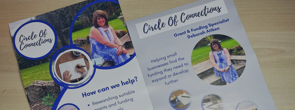 Flyers
Leaflets