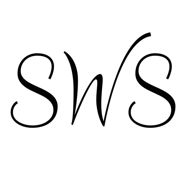 SWS Website. We provide business stationery, Canva support and on the day wedding stationery.
