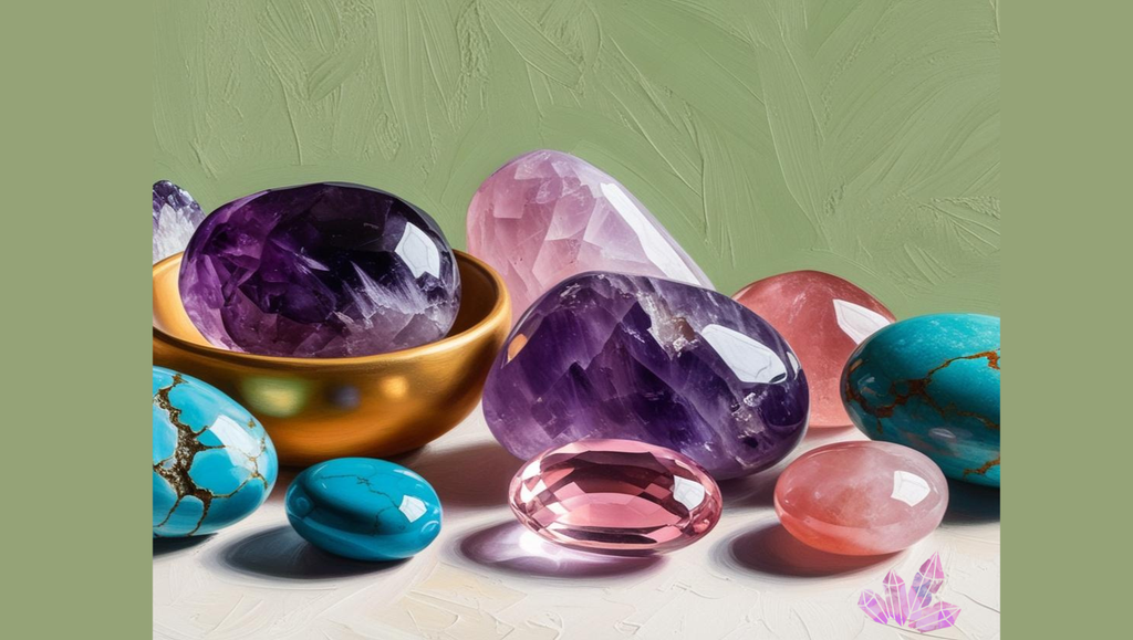 Découvrez la lithothérapie et apprenez à utiliser les pierres naturelles pour harmoniser vos énergies et améliorer votre bien-être.