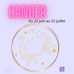 Les pierres du Cancer