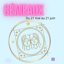 Les pierres du Gémeaux