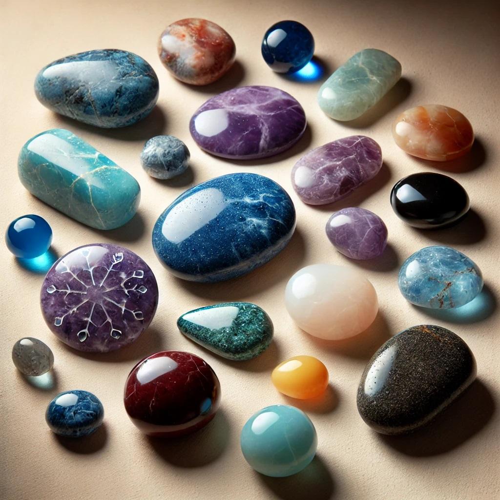 Quelle pierre pour quel besoin ? 