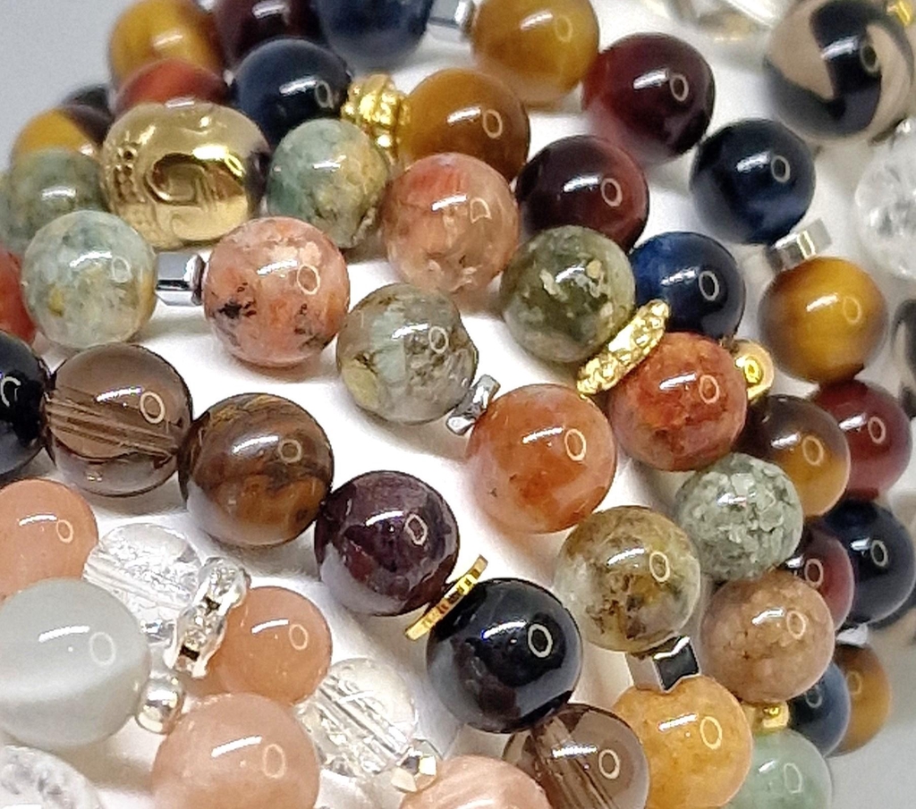 Comment prendre soin de ses bijoux en pierre naturelle 