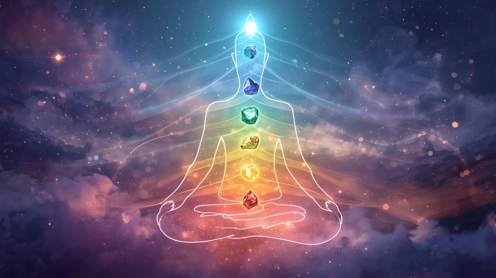 Qu’est-ce qu’un chakra ? | Guide des chakras et pierres naturelles – Elo Handmade