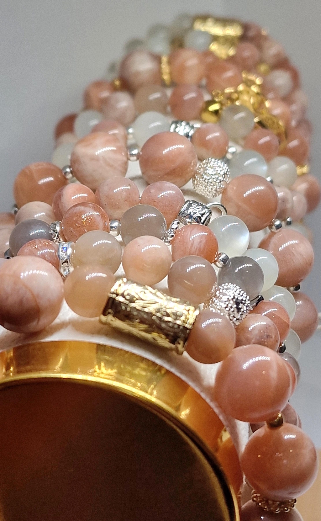 Vos pierres changent de couleur ? 