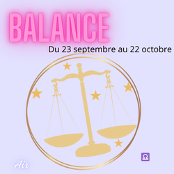 Les pierres de la Balance