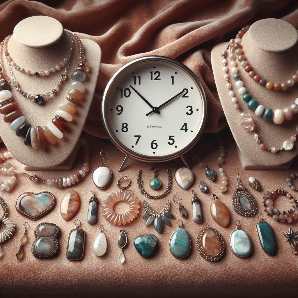 Combien de temps porter des pierres naturelles ? 