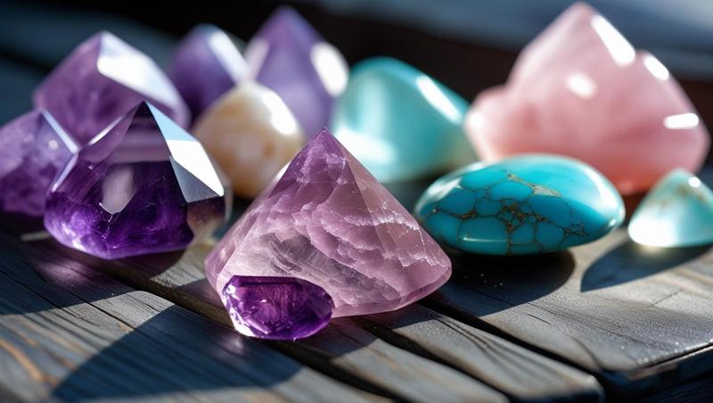 signification des pierres naturelles lithothérapie