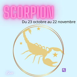 Les pierres du Scorpion