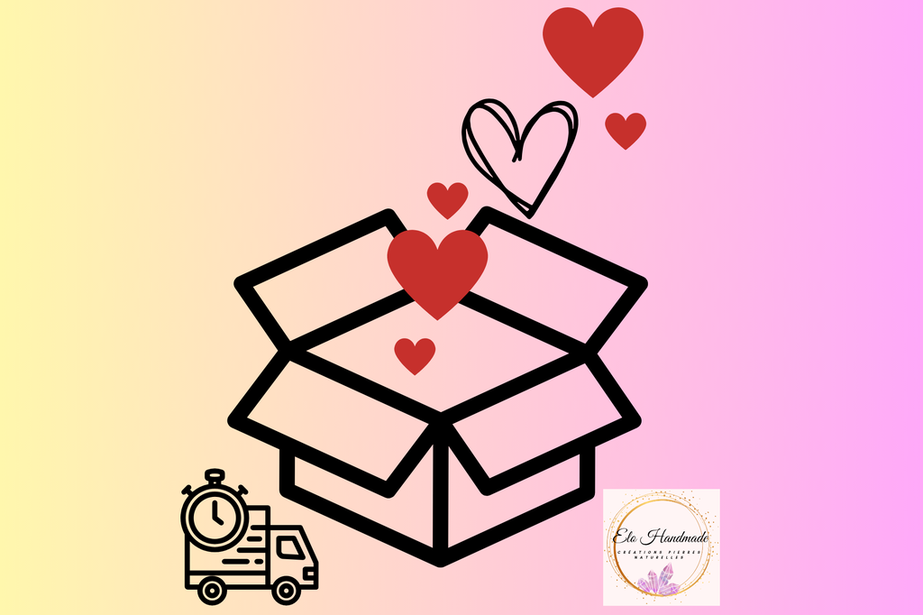 Modes et frais de livraison 