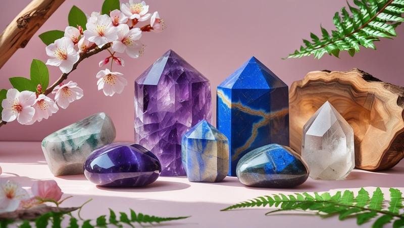 Les pierres naturelles et leurs significations 