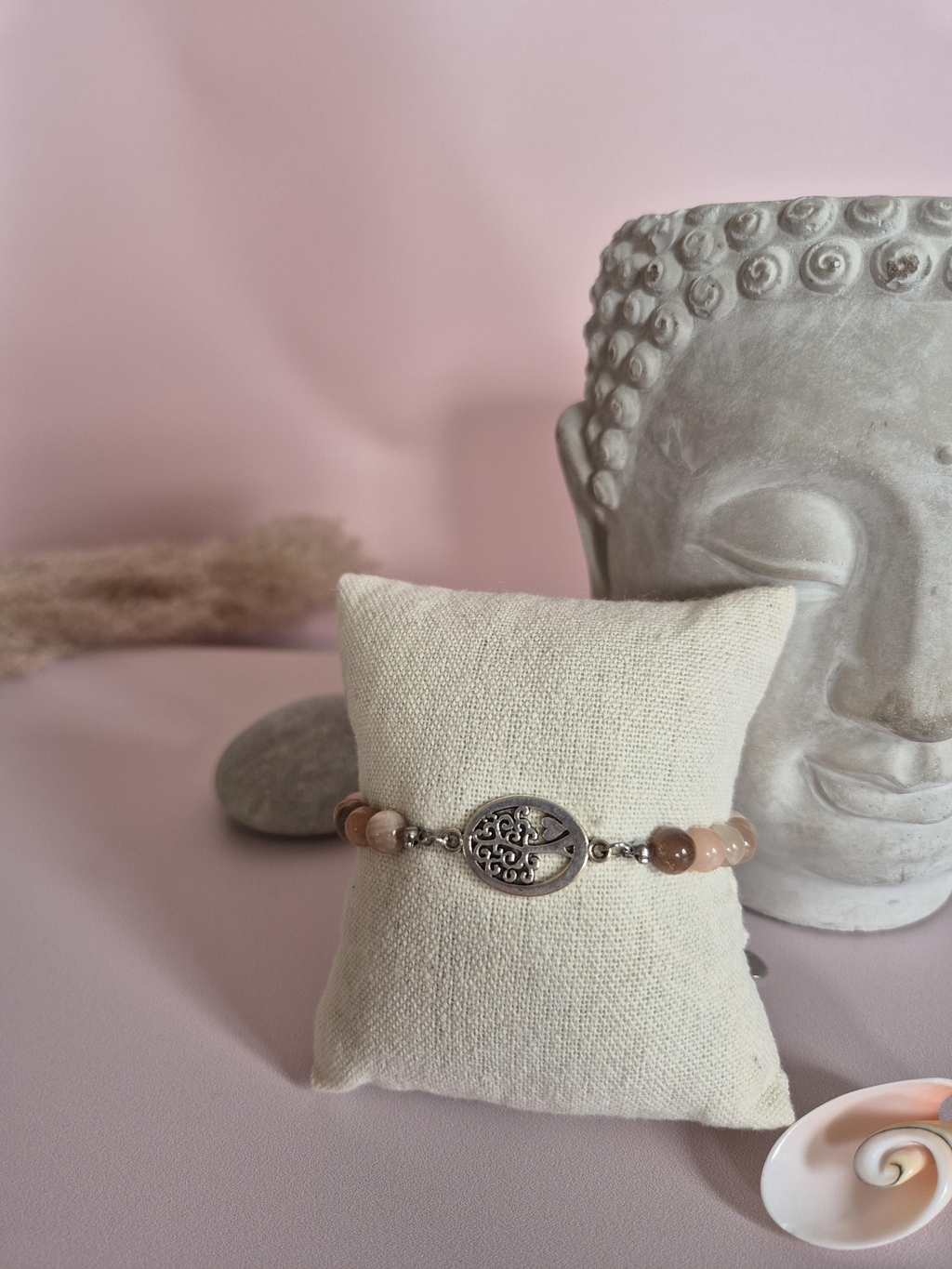 Des pierres naturelles pour accompagner ton quotidien