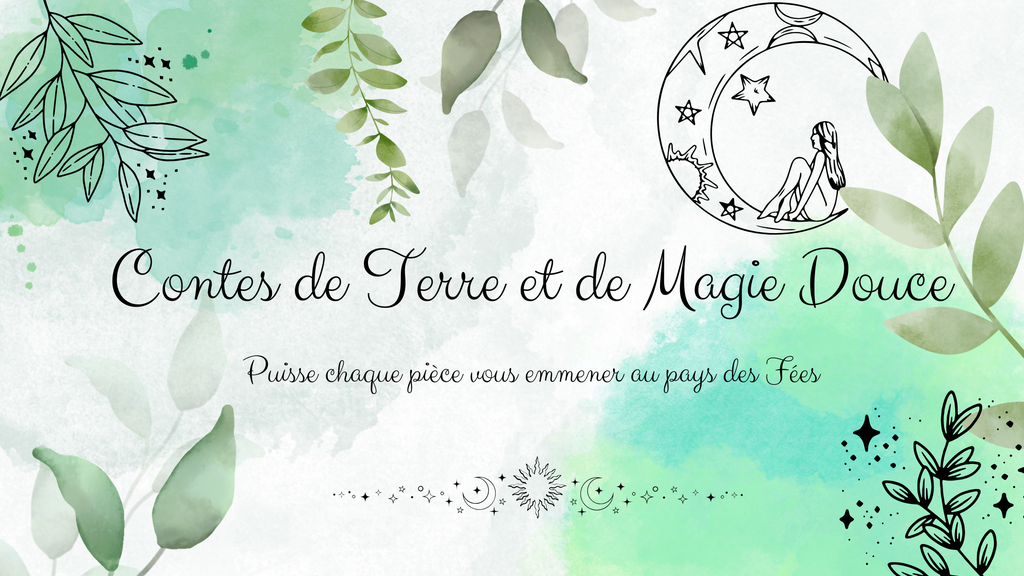 Contes de terre et de magie douce