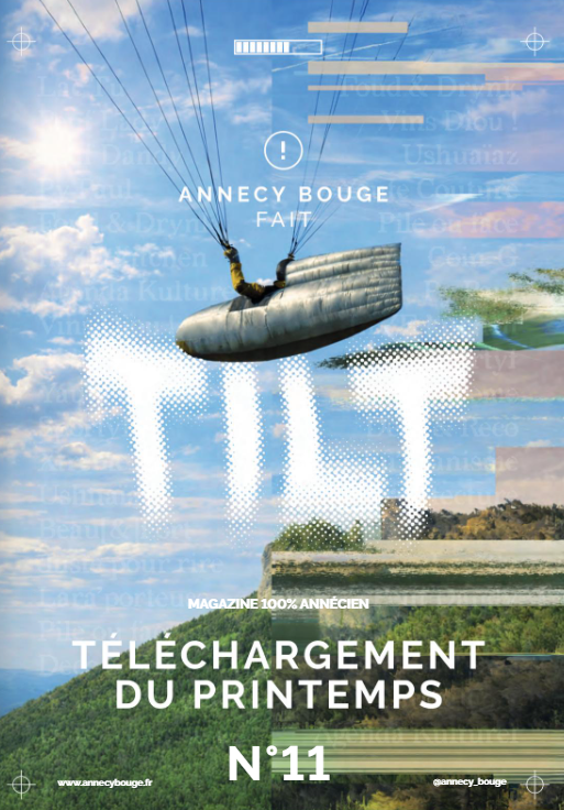 magazine Tilt annecy bouge