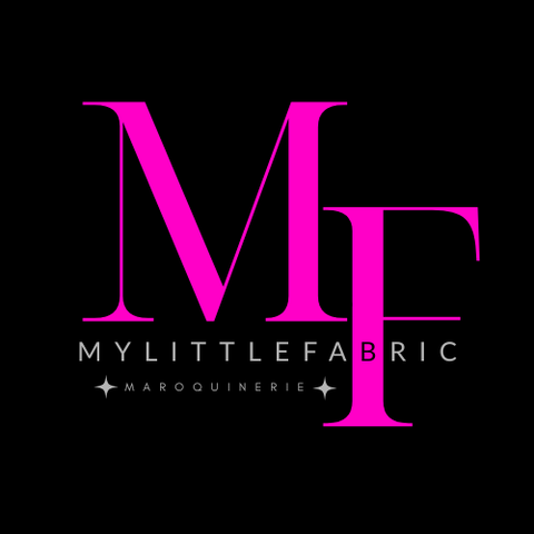 Créatrice de sacs et accessoires de mode MYLITTLEFABRIC